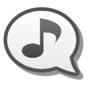 toolbar - media show lyrics